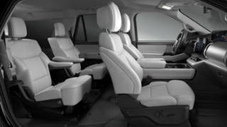 2027 Ford Expedition® Internal Image 1